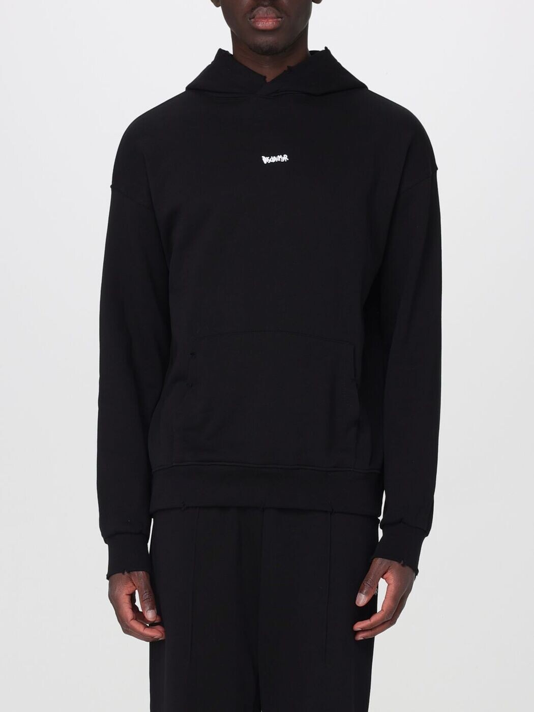DISCLAIMER トレーナー 調教師 メンズ 黒いこと Sweatshirts 55408 関税 貨物輸送無料 2026SS gi
