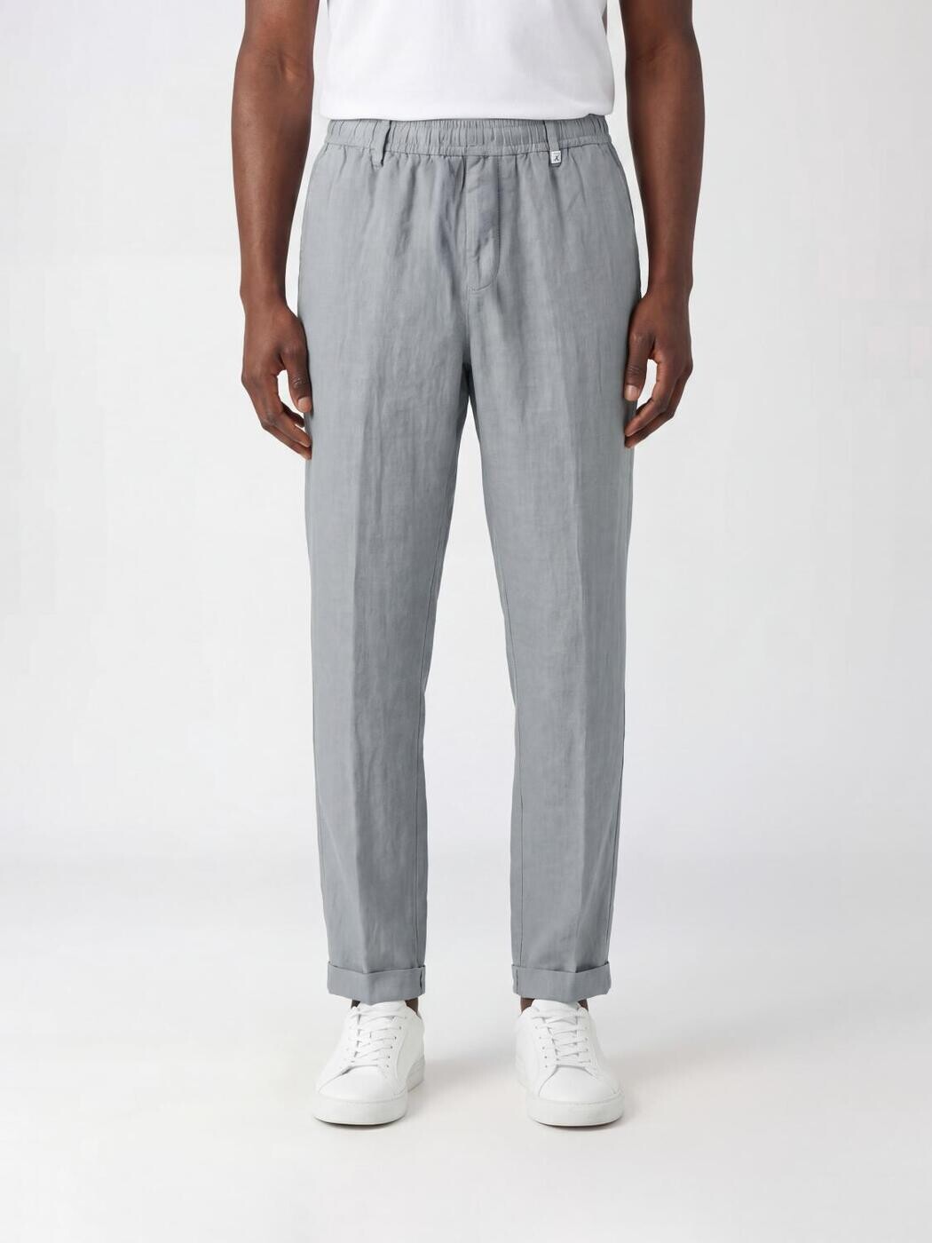 ミース MYTHS ズボン ズボン下 メンズ 薄墨色 Trousers 26M26L72 関税 貨物輸送無料 2026SS gi