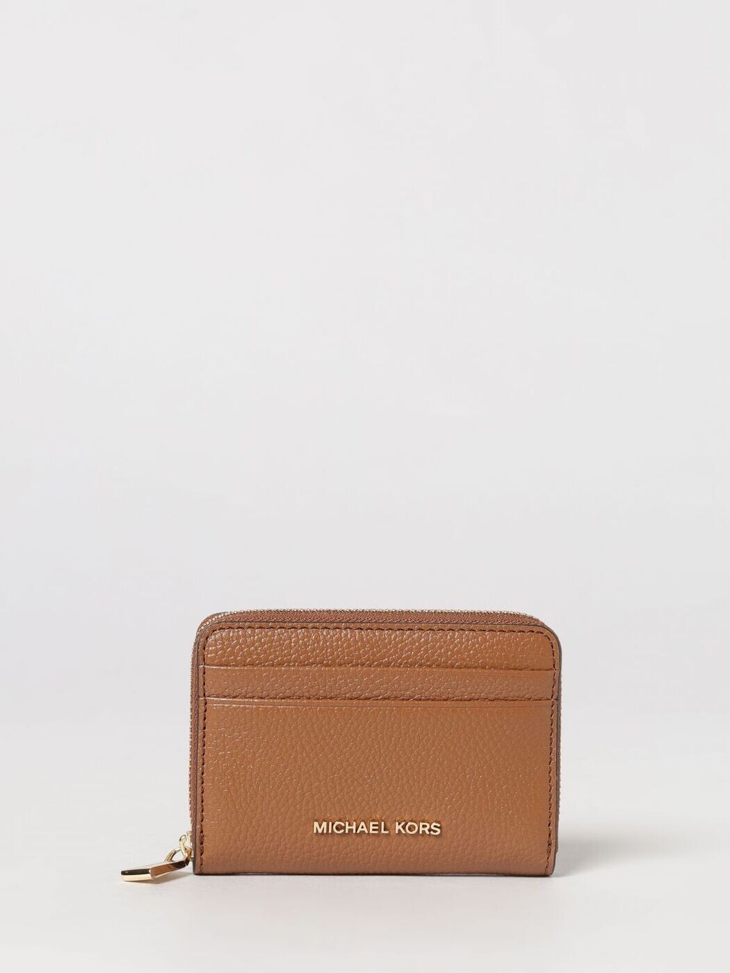 マイケル教科課程 MICHAEL KORS 歌留多保持者 札入れ レディース 赤銅色 Wallets and Card Holders 32T4GJ6Z5L 関税 貨物輸送無料 2026SS gi