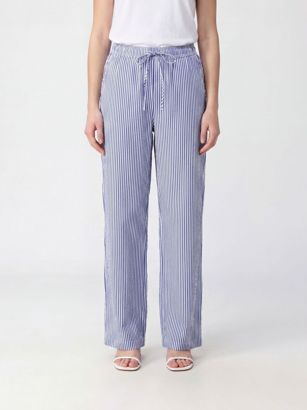 シチズンズオブヒューマニティ CITIZENS OF HUMANITY ズボン パンツ レディース ブルー Trousers D230764 Blue 関税 送料無料 2026SS gi｜BRANDSHOP「il Tesoro」