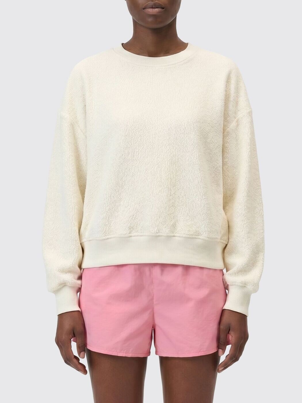 クローズド CLOSED 調教師 レディース ベージュ Sweatshirts C9570148B22 関税 貨物輸送無料 2026SS gi