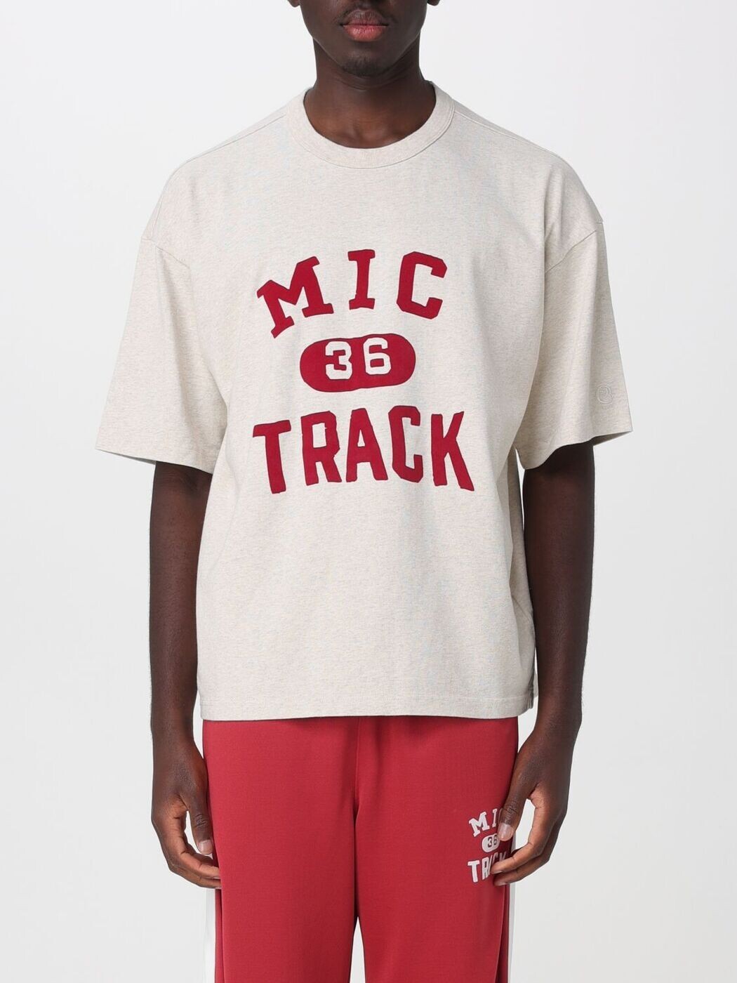 チャンピオン CHAMPION Tシャツ メンズ T-shirts 222338 Butter 関税 送料無料 2026SS gi｜BRANDSHOP「il Tesoro」