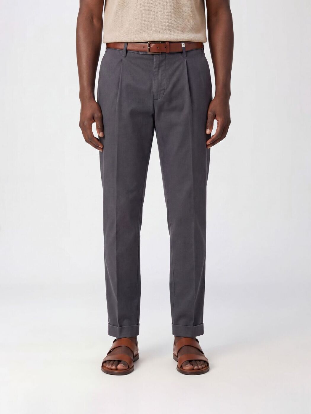 ミース MYTHS ズボン ズボン下 メンズ 黒いこと Trousers 26M19L99 関税 貨物輸送無料 2026SS gi