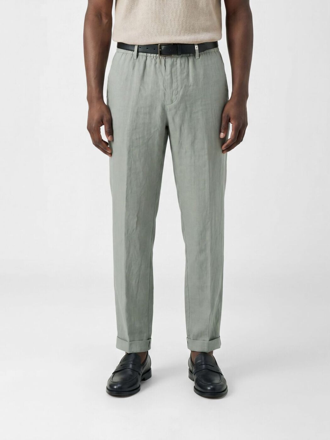 ミース MYTHS ズボン ズボン下 メンズ 緑であること Trousers 26M26L72 関税 貨物輸送無料 2026SS gi