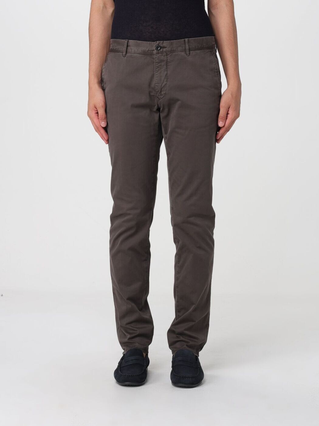 インコテックス INCOTEX ズボン ズボン下 メンズ Trousers 18S1009664C 関税 貨物輸送無料 2026SS gi