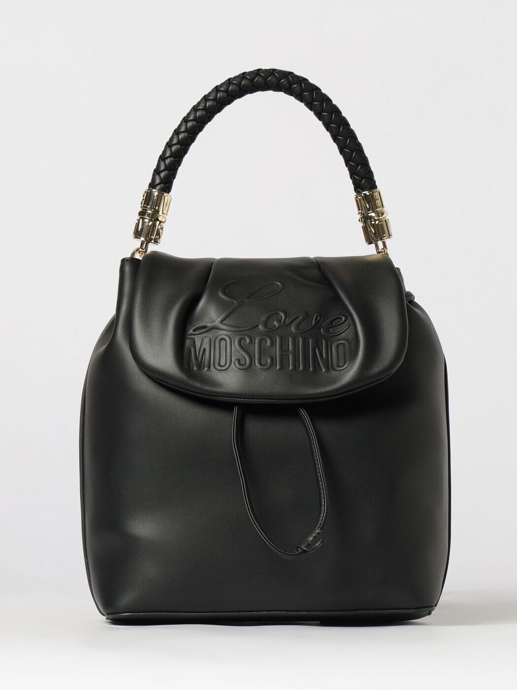ラブモスキーノ LOVE MOSCHINO 背嚢 うしろ側容器に並べる レディース 黒いこと Backpacks and bum bags JC4224PP0OKA0 関税 貨物輸送無料 2026SS gi