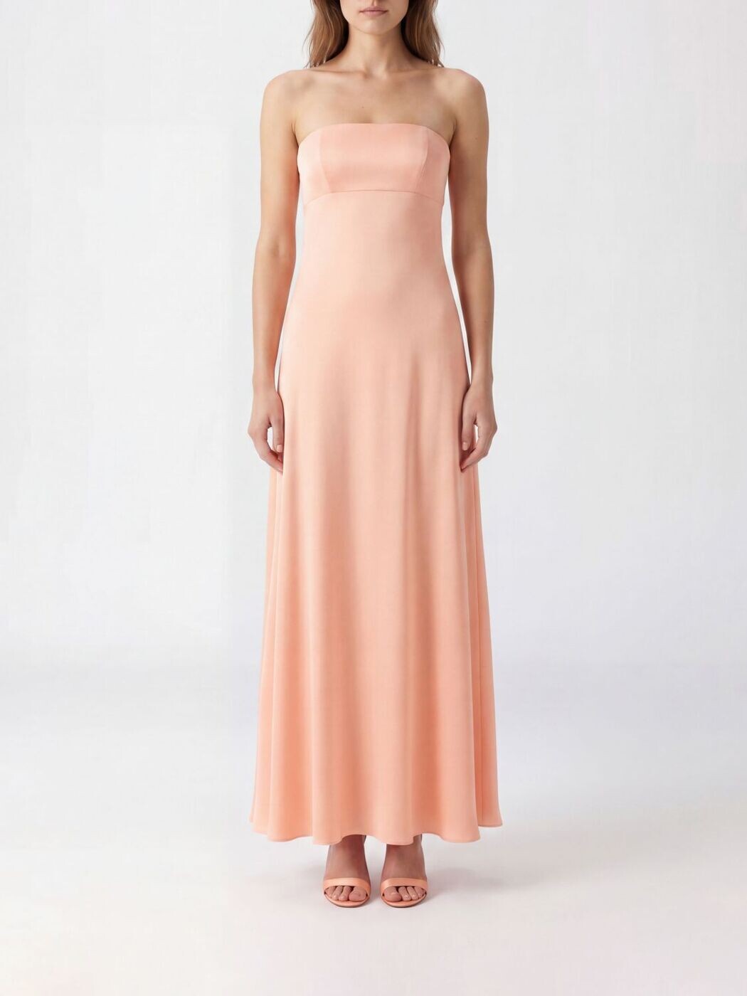 ジョヴァンニ・ベディン GIOVANNI BEDIN ワンピース ドレス レディース Dresses GBSS26502L Peach 関税 送料無料 2026SS gi｜BRANDSHOP「il Tesoro」