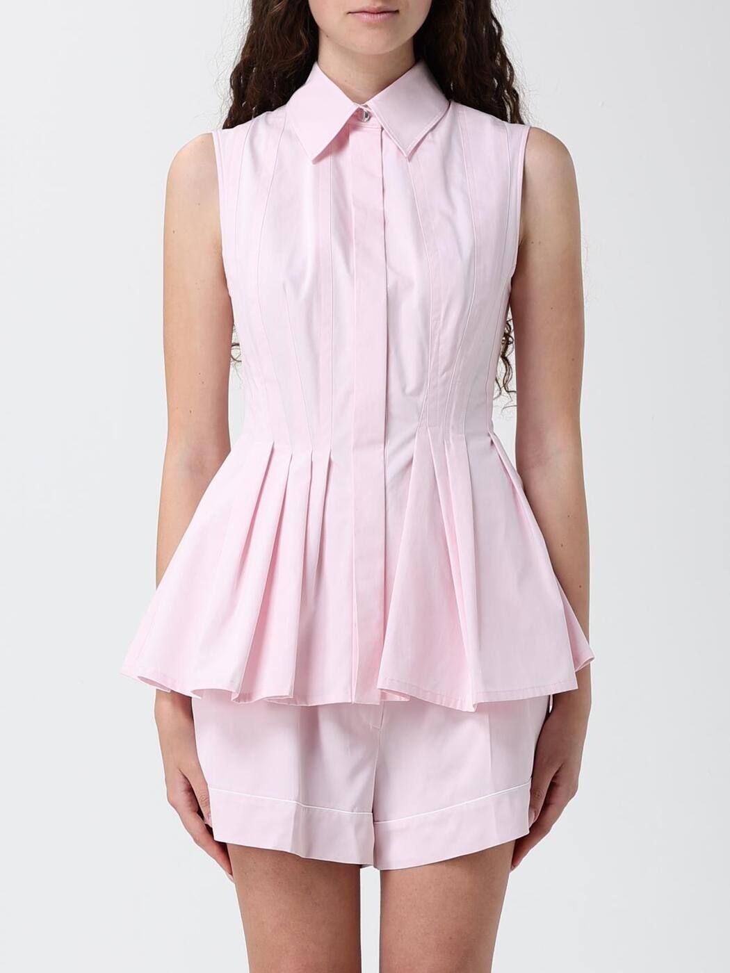 運動競技マックス SPORTMAX プルオーバー レディース 青み Shirts 2612111052600 関税 貨物輸送無料 2026SS gi