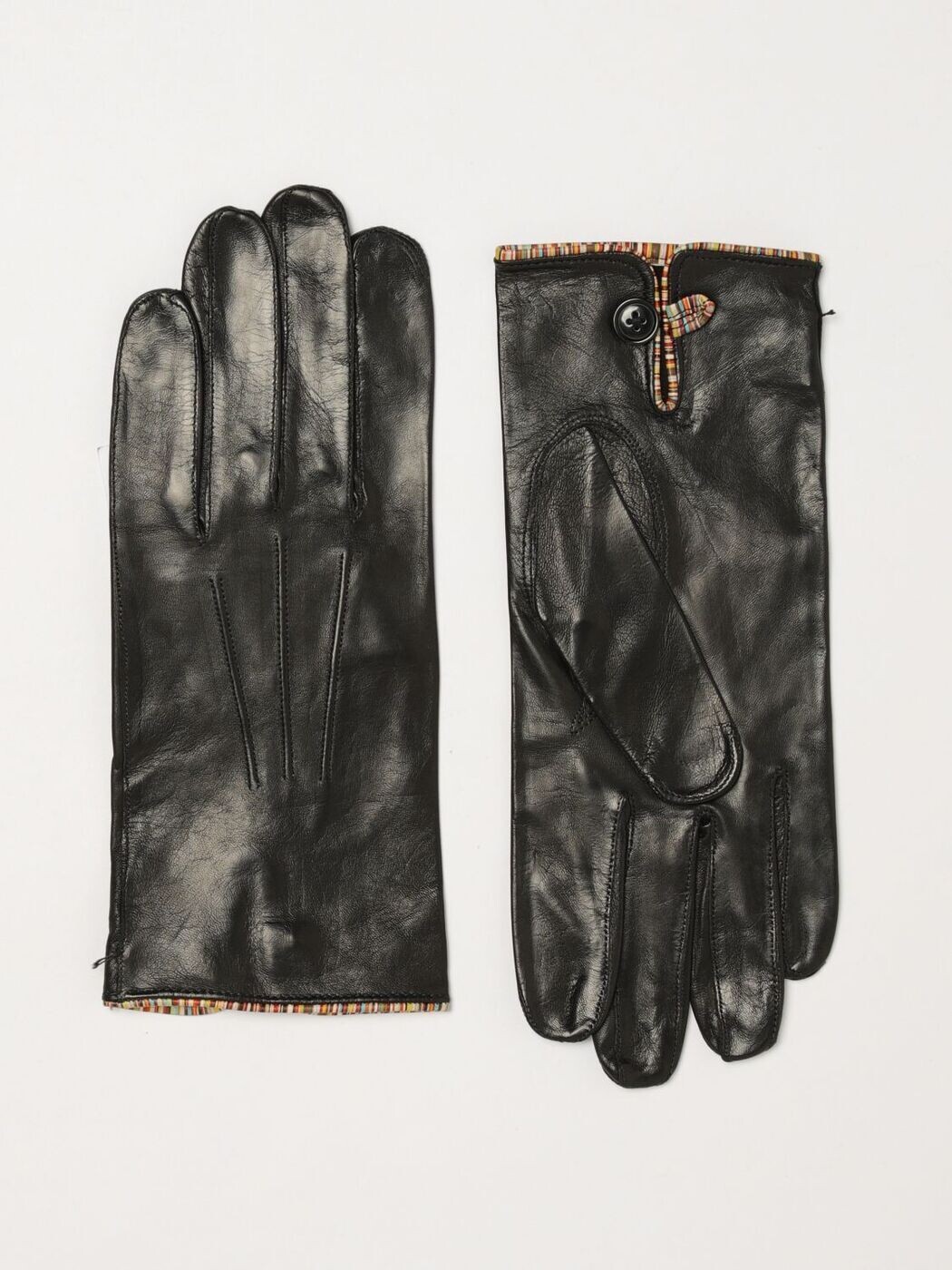 極点スミス PAUL SMITH 先端技術付属物 流行り物小物 メンズ 黒いこと Hi-Tech Accessories M1A028DAG21 関税 貨物輸送無料 2026SS gi