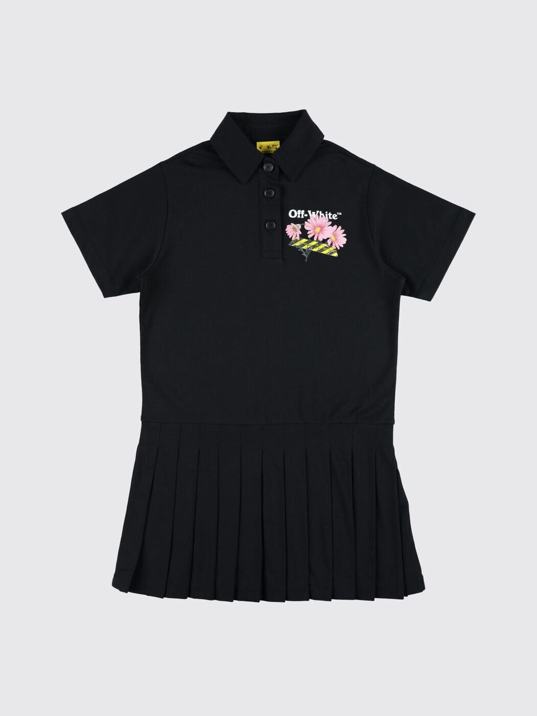 オフ ホワイト OFF-WHITE ロングドレス ドレス ガールズ ブラック Long dresses OGDH007S26JER001 Black 関税 送料無料 2026SS gi|BRANDSHOP「il Tesoro」