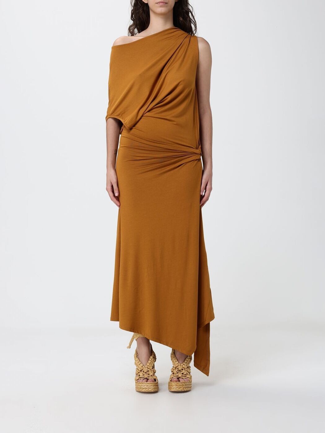 120100分率リノ 120% LINO 衣裳 御召しもの レディース Dresses 33BLIW79IS000G490 関税 貨物輸送無料 2026SS gi