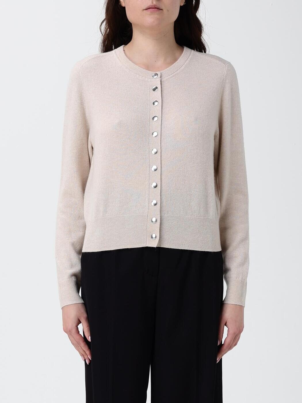 イザ呼びりん マラン ISABEL MARANT ティーシャツ 編み物御召しもの レディース 白いこと Knitwear CA0101FAB1L07I 関税 貨物輸送無料 2026SS gi