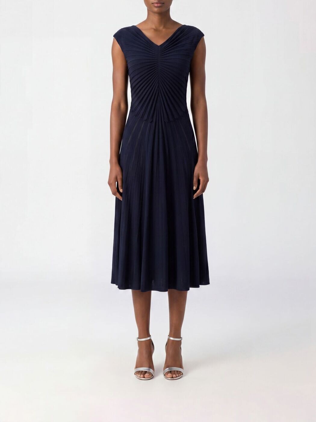 アライア ALAIA 衣裳 御召しもの レディース 黒いこと Dresses AA9R2861K162C 関税 貨物輸送無料 2026SS gi