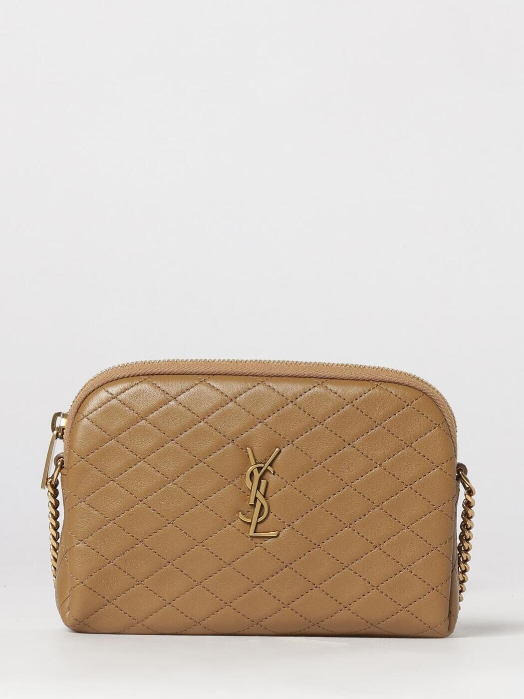 前日 サンローラン SAINT LAURENT PARIS 御徒面子 レディース 赤銅色 Business bags 7336671EL07 関税 貨物輸送無料 2026SS gi