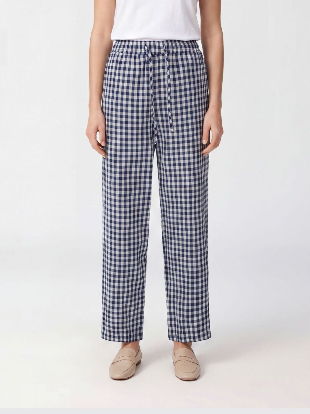 ダンスト DUNST ズボン ズボン下 レディース 青み Trousers UDPA6B121N2 関税 貨物輸送無料 2026SS gi