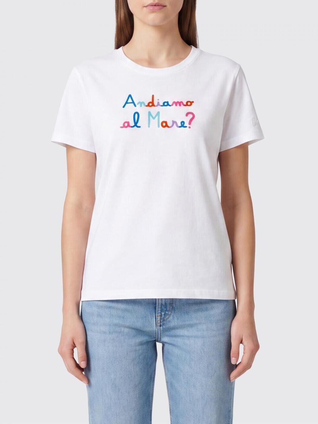 エムシーツーセイントバース MC2 SAINT BARTH ポロシャツ Tシャツ レディース T-shirts and polo shirts EMI0001 White 2 関税 送料無料 2026SS gi|BRANDSHOP「il Tesoro」