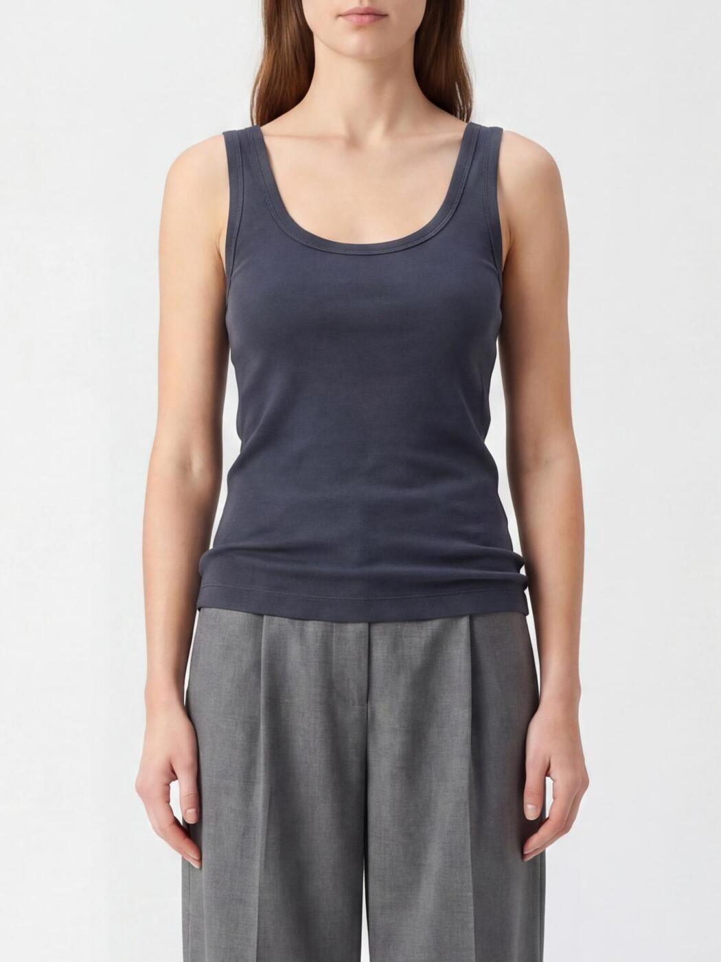 ブルネロクチネリ BRUNELLO CUCINELLI ティーシャツ トップス レディース 青碧 T-shirts and tops M0TC8FX210 関税 貨物輸送無料 2026SS gi