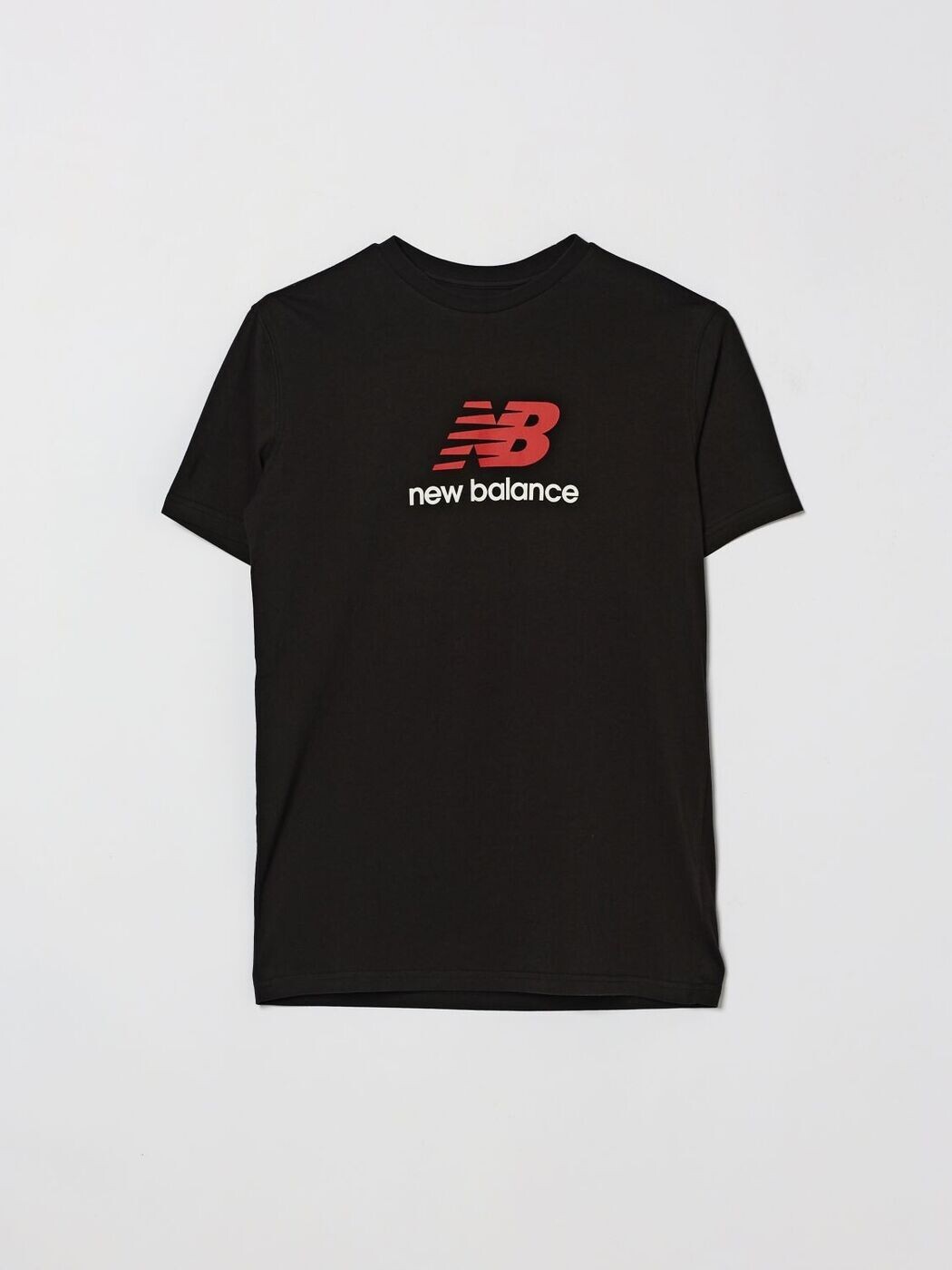 ニュー平衡にする NEW BALANCE ロング捩りプルオーバー プルオーバー ボーイズ 黒いこと Long sleeve t-shirts LAKB0253 関税 貨物輸送無料 2026SS gi