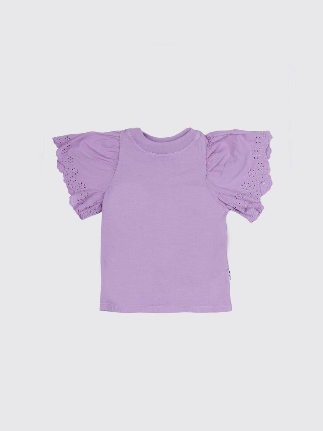 モロ MOLO ロング衣袂ティーシャツ ティーシャツ ボーイズ マルチ色つや Long sleeve t-shirts 2S26A207 関税 貨物輸送無料 2026SS gi