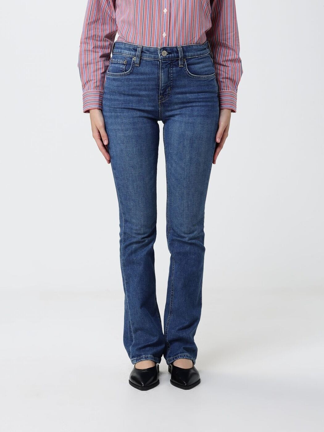 置き目レン ラルフ 置き目レン LAUREN RALPH LAUREN ジーンズ レディース 青碧 Jeans 200978981 関税 貨物輸送無料 2026SS gi