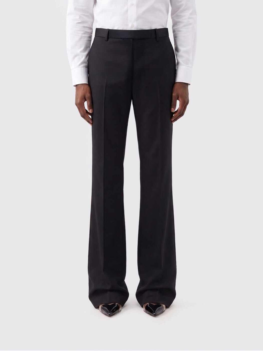 トム ジェラルド・r・フォード TOM FORD ズボン ズボン下 レディース 黒いこと Trousers PAW676FAX1746 関税 貨物輸送無料 2026SS gi