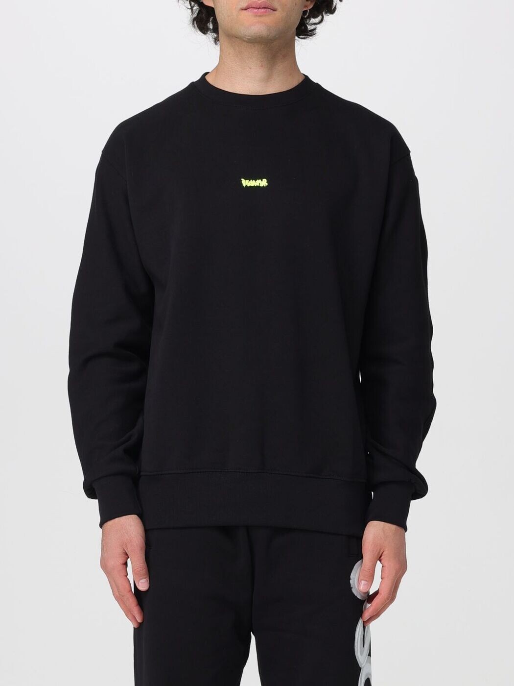 DISCLAIMER トレイナー 調教師 メンズ 黒いこと Sweatshirts 55402 関税 貨物輸送無料 2026SS gi