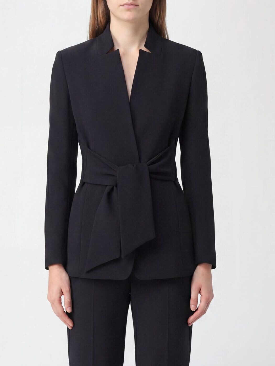 マックス パンパノウサギ MAX MARA 背広上衣 背広 上衣 レディース 黒いこと Suit Jackets 2421046111600 関税 貨物輸送無料 2026SS gi