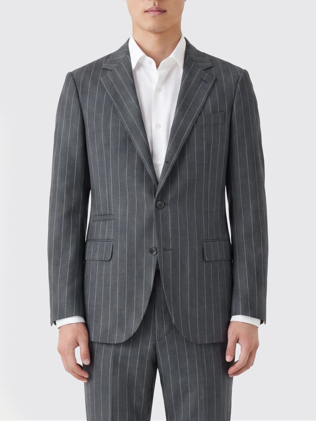 ブルネロ クチネリ BRUNELLO CUCINELLI ジャケット メンズ グレー Jackets MG4657BTC Grey 関税 送料無料 2026SS gi｜BRANDSHOP「il Tesoro」