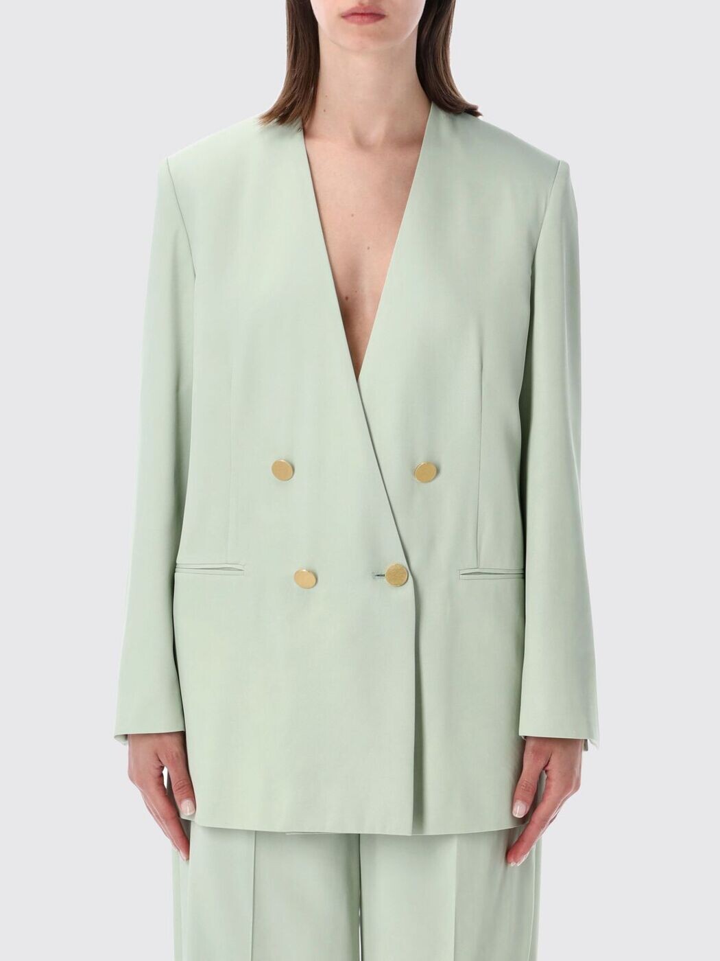 アルベルタ フェレッティ ALBERTA FERRETTI スーツジャケット スーツ ジャケット レディース グリーン Suit Jackets 05110128 Green 関税 送料無料 2026SS gi｜BRANDSHOP「il Tesoro」