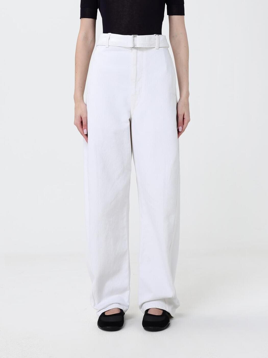 ルメール LEMAIRE ジーンズ レディース 白いこと Jeans PA326DLD10 関税 貨物輸送無料 2026SS gi