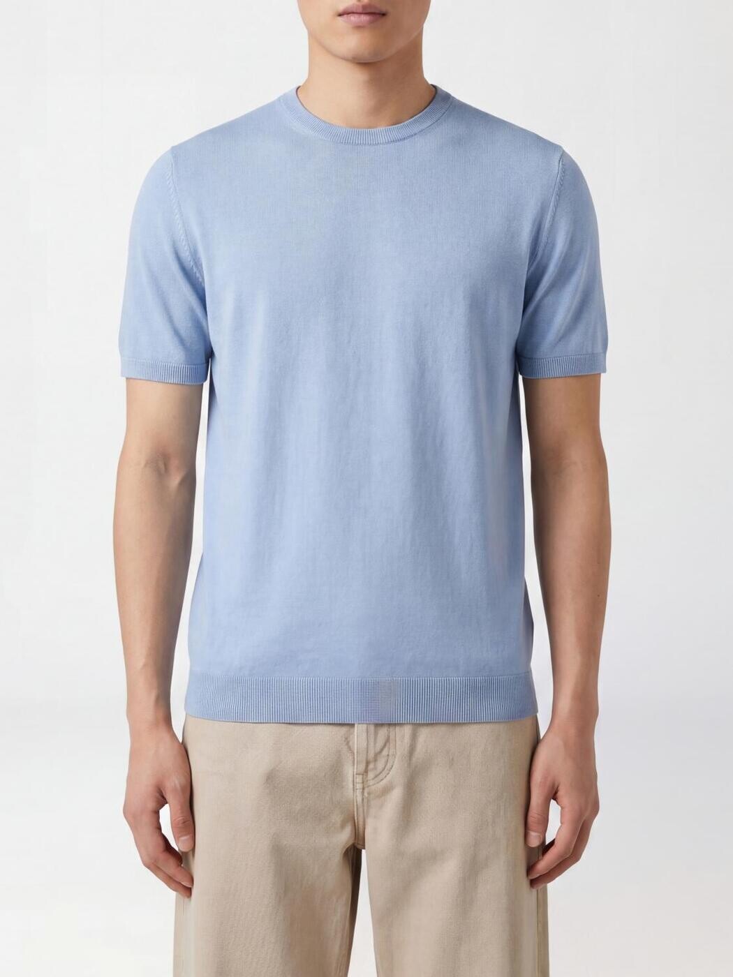 ロベルト コリーナ ROBERTO COLLINA セーター ニットウェア メンズ ネイビー Knitwear 261MYA10021 Navy 関税 送料無料 2026SS gi｜BRANDSHOP「il Tesoro」