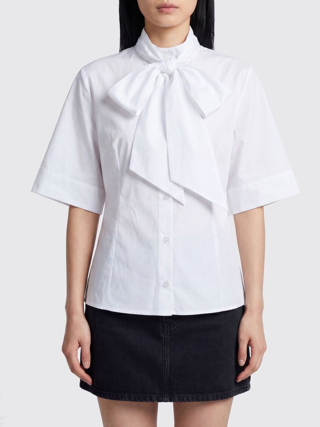 バイ マレーネ ビルガー BY MALENE BIRGER プルオーバー レディース 白いこと Shirts 103822 関税 貨物輸送無料 2026SS gi