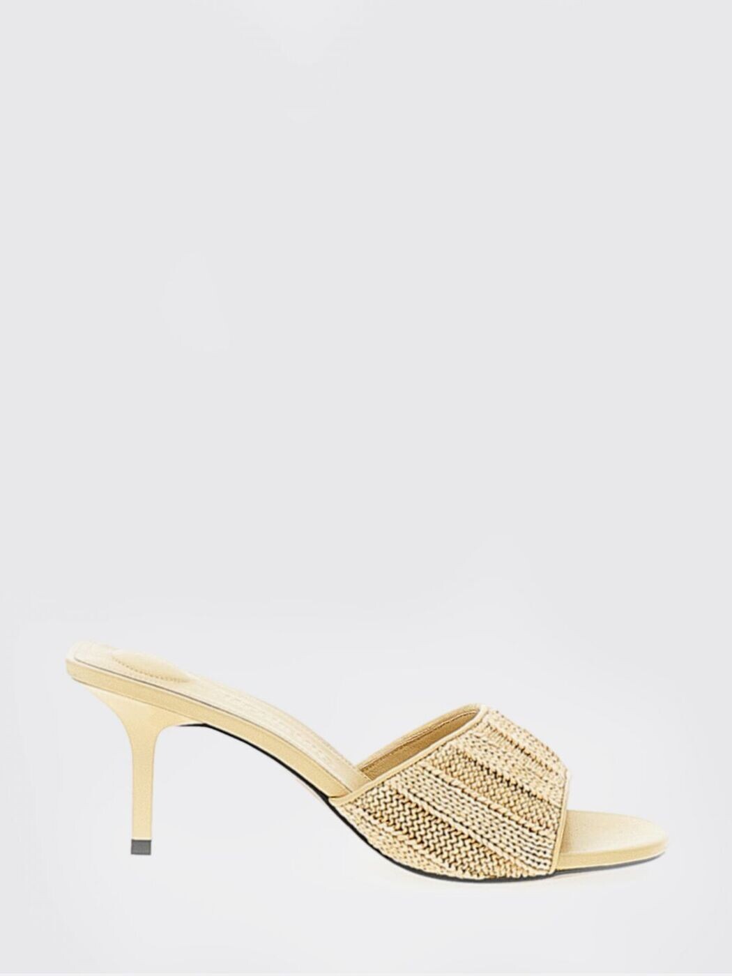 ジャックムス JACQUEMUS ハイヒール パンプス レディース ベージュ High heels FOW00167AW00851 関税 貨物輸送無料 2026SS gi