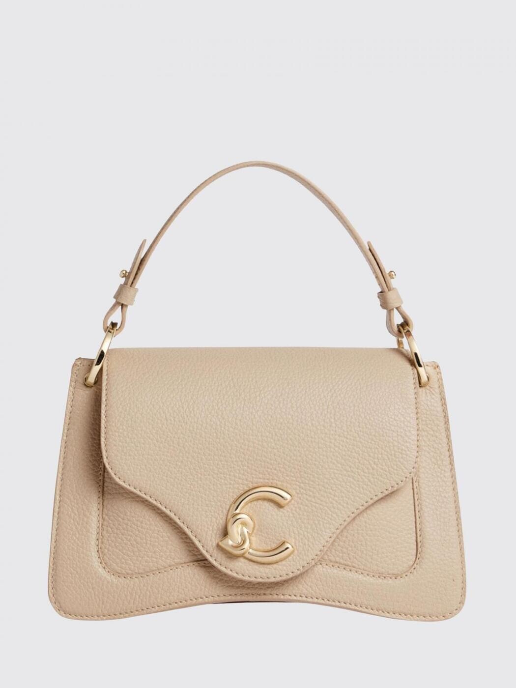 コチネレ COCCINELLE 御徒面子 レディース ベージュ Business bags E1SSL180201 関税 貨物輸送無料 2026SS gi