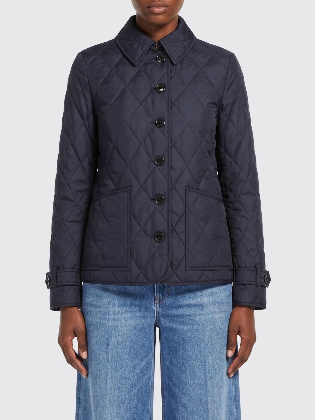 バーバリー BURBERRY 背広上衣 背広 上衣 レディース 青み Suit Jackets 8100658 ~ 関税 貨物輸送無料 2026SS gi