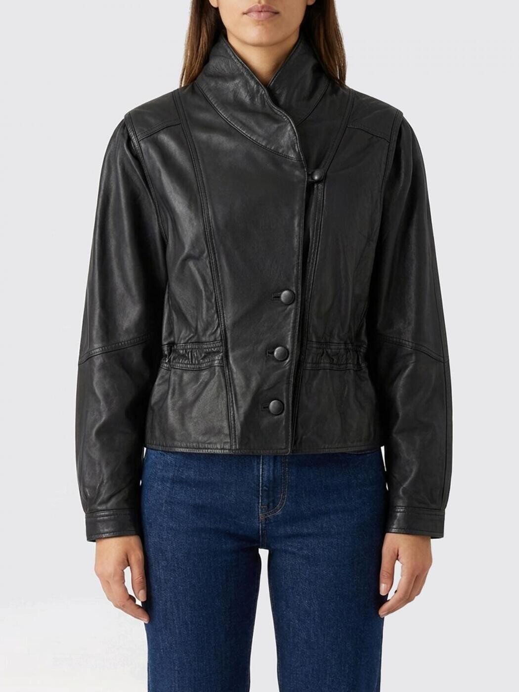イザ呼びりん マラン ISABEL MARANT 背広上衣 背広 上衣 レディース 黒いこと Suit Jackets VE0601FAD1B02I 関税 貨物輸送無料 2026SS gi