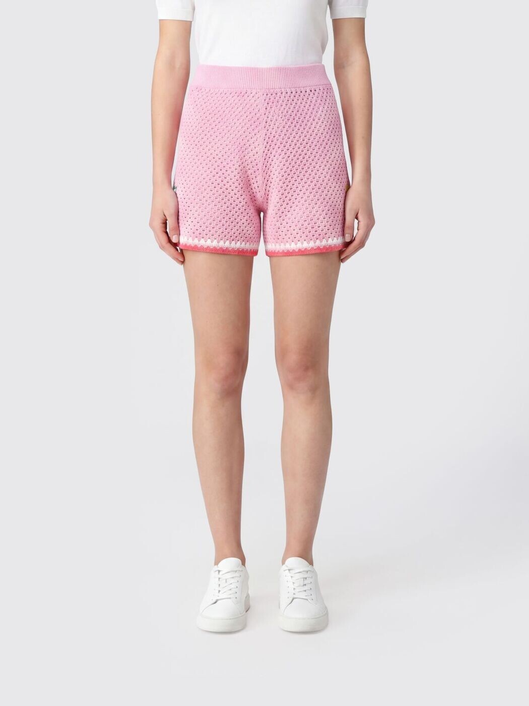 エムシーツーセイントバース MC2 SAINT BARTH ジーンズさる股引き さる股引き レディース マルチ色つや Denim shorts YVT0001 関税 貨物輸送無料 2026SS gi