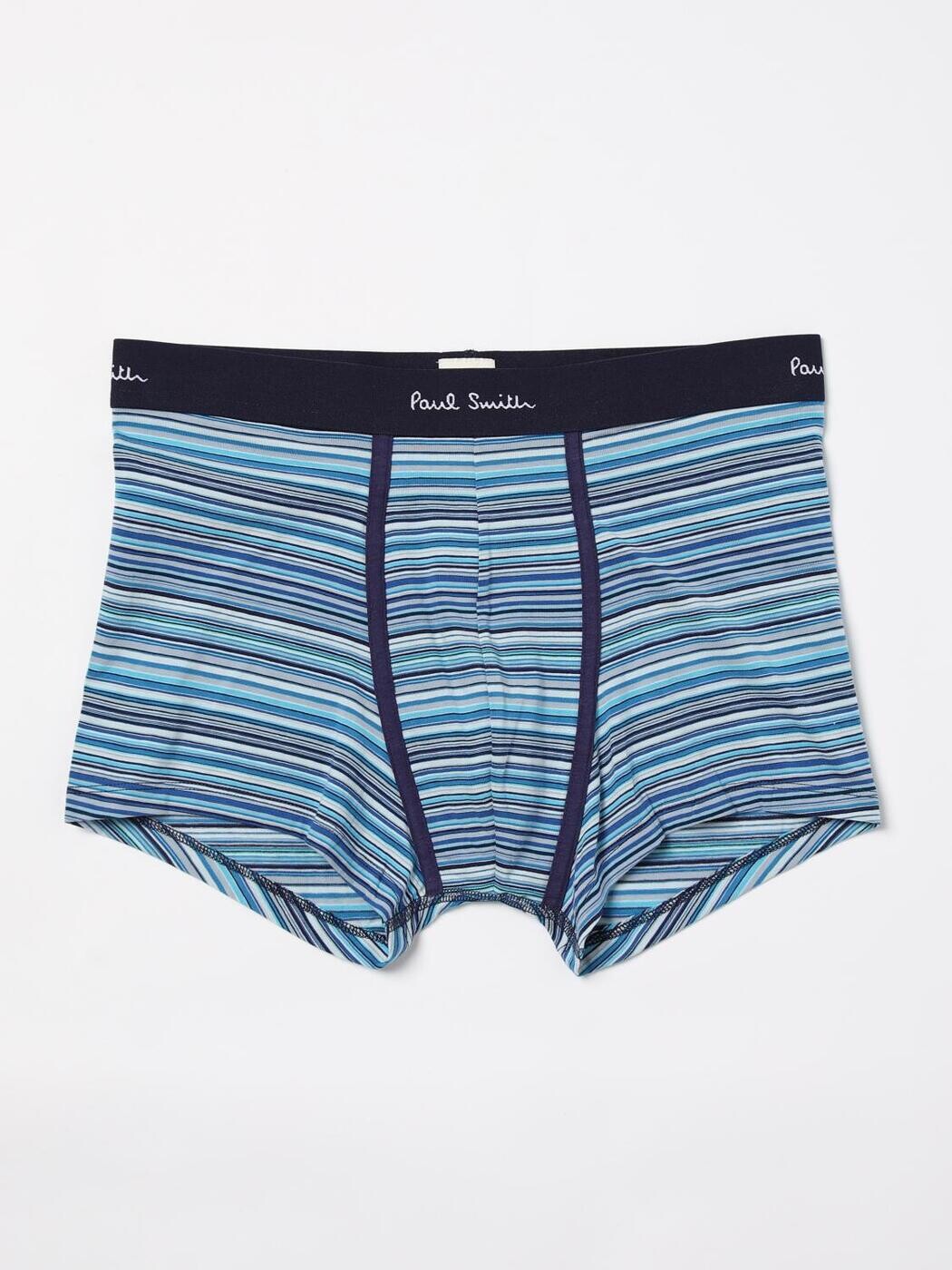 ポールスミス PAUL SMITH アンダーウェア メンズ ブルー Underwear M1A459BM682 Blue 関税 送料無料 2026SS gi|BRANDSHOP「il Tesoro」
