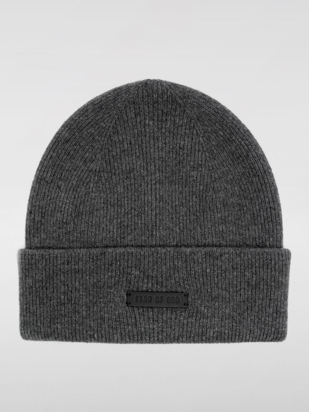 フィア オブ ゴッド FEAR OF GOD ハット 帽子 メンズ グレー Hats FG870033CAS Grey 関税 送料無料 2025AW gi｜BRANDSHOP「il Tesoro」