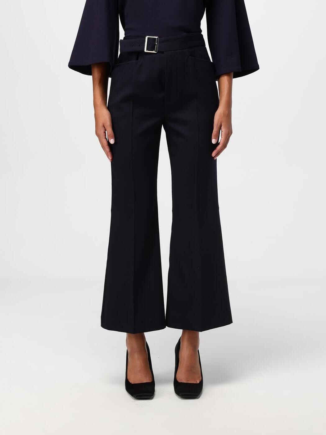リビアナ コンティ LIVIANA CONTI ズボン パンツ レディース ブルー Trousers L4WN72 Blue 関税 送料無料 2024AW gi|BRANDSHOP「il Tesoro」