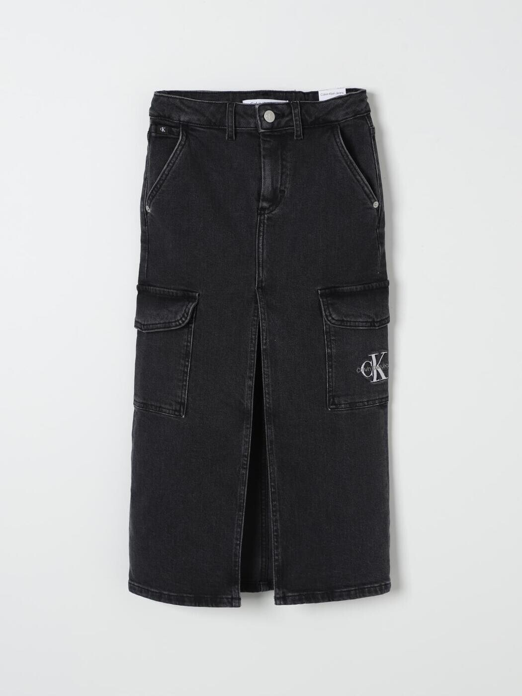 カルバン クラはたご屋 CALVIN KLEIN ミニ御徒面子 スコート ガールズ 黒いこと Mini-skirts IG0IG02520 関税 貨物輸送無料 2025AW gi