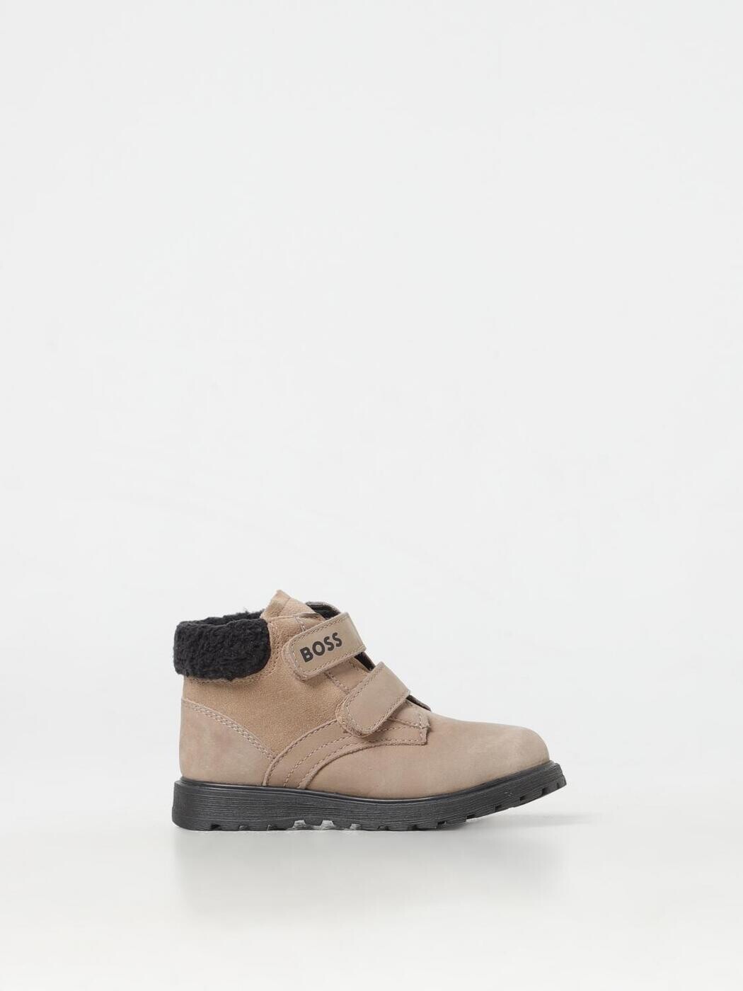 ヒューゴ ボス HUGO BOSS バレエシューズ シューズ ガールズ ベージュ Ballet flats J51635 Beige 関税 送料無料 2024AW gi｜BRANDSHOP「il Tesoro」