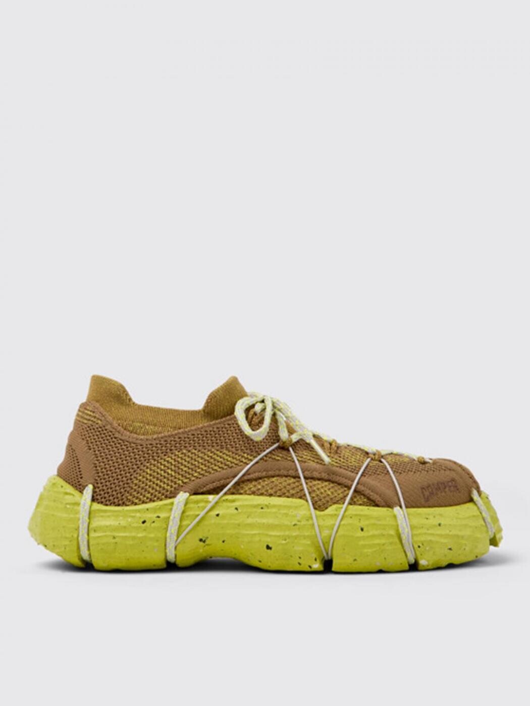 カンペール CAMPER スニーカー レディース マルチ色つや Sneakers K201630-006 ROKU 関税 貨物輸送無料 2024AW gi