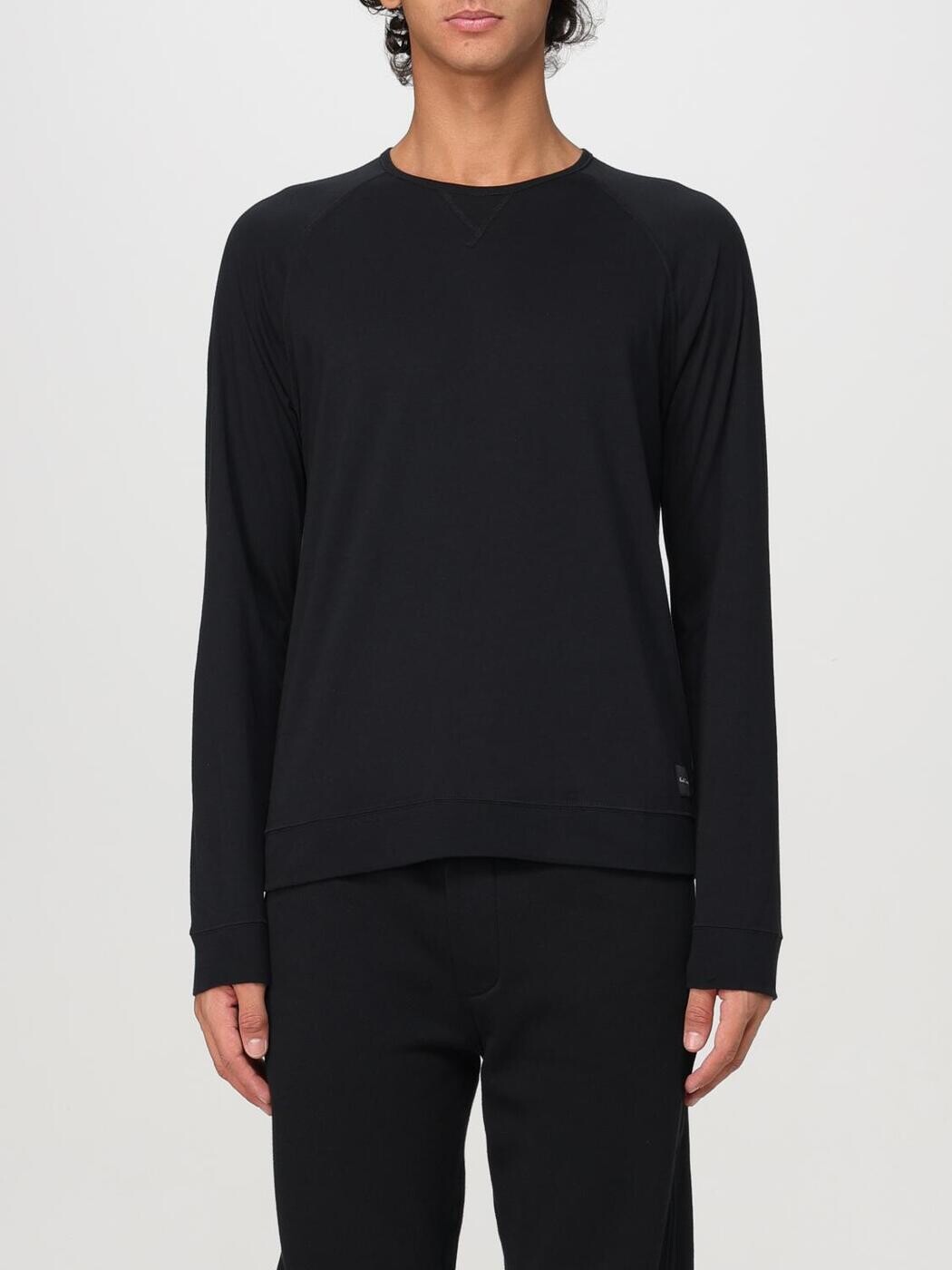 ポールスミス PAUL SMITH スウェットシャツ トレーナー メンズ ブラック Sweatshirts M1A2990KAU278B Black 関税 送料無料 2026SS gi|BRANDSHOP「il Tesoro」