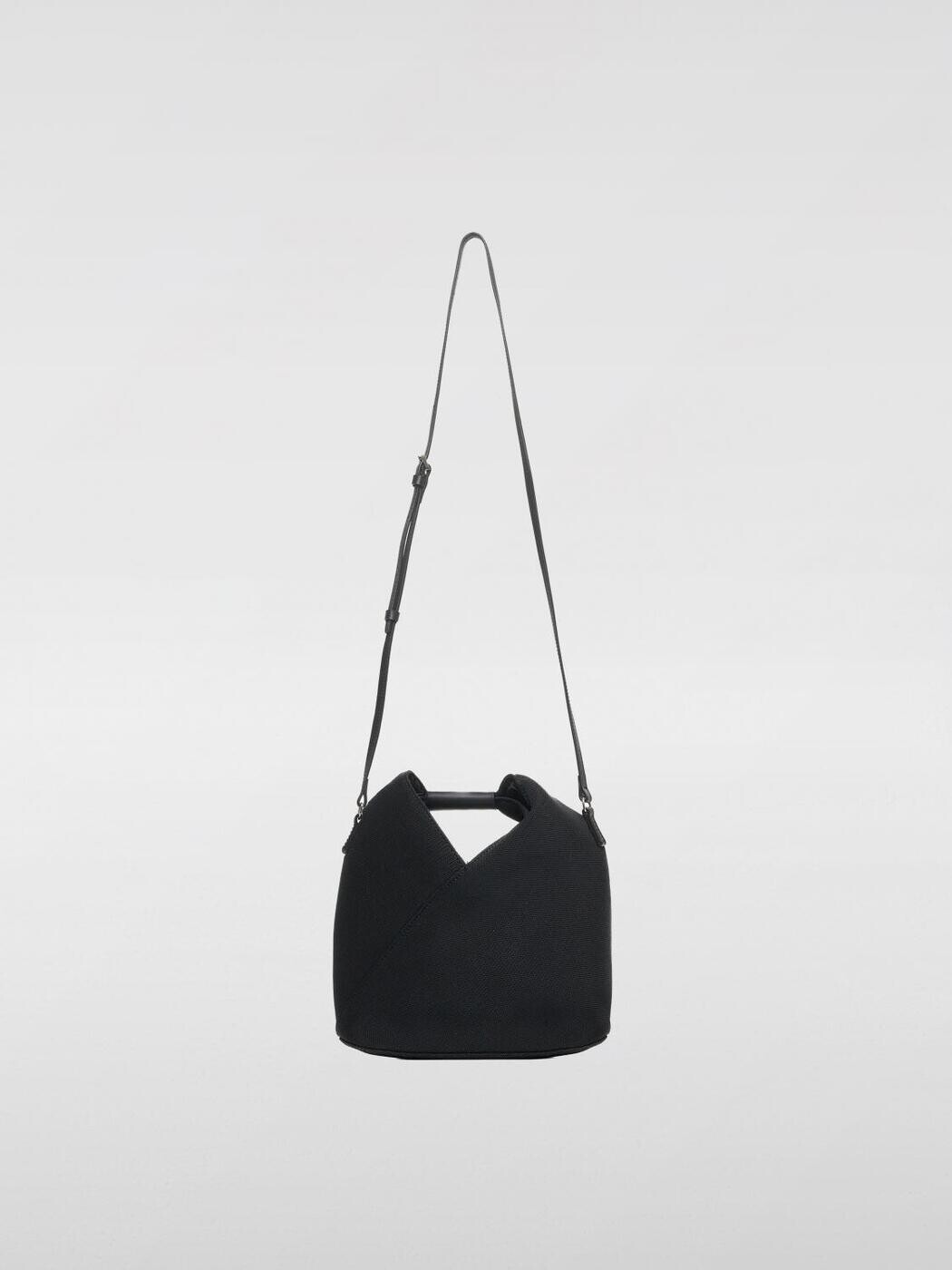 エムエム6 住みか マルジェラ MM6 MAISON MARGIELA 御徒面子 レディース 黒いこと Business bags SB6WD0026P6414 関税 貨物輸送無料 2026SS gi