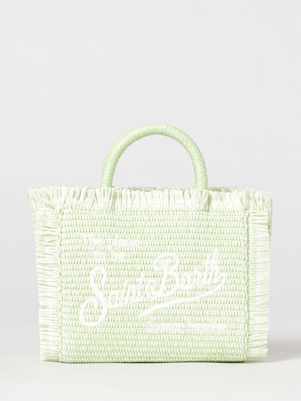 エムシーツーセイントバース MC2 SAINT BARTH 御徒面子 レディース 緑であること Business bags VAMI009 関税 貨物輸送無料 2026SS gi