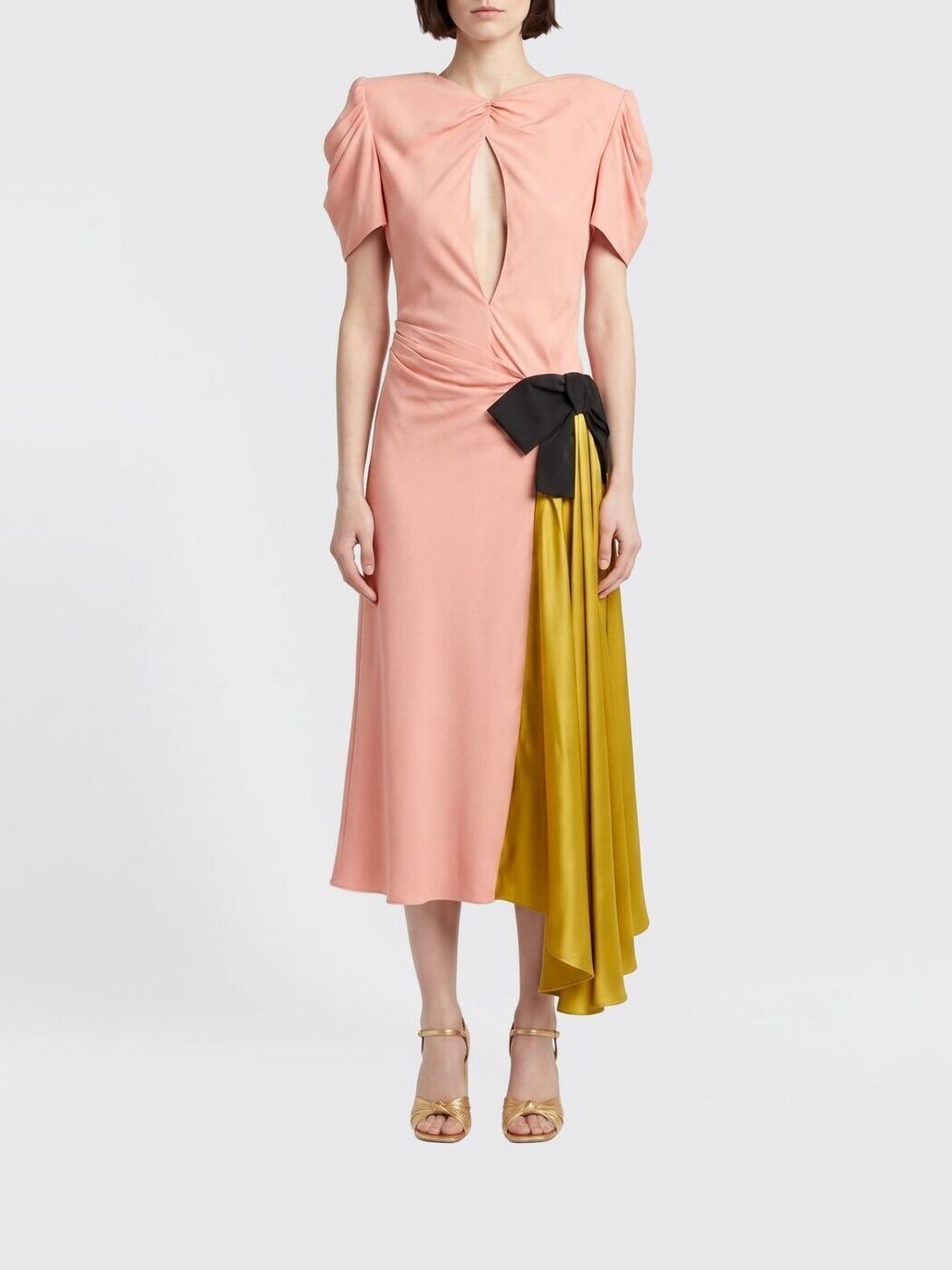 ヴァレンティノ ガラヴァーニ VALENTINO GARAVANI 衣裳 御召しもの レディース Dresses 8B0VAK679W5 関税 貨物輸送無料 2026SS gi