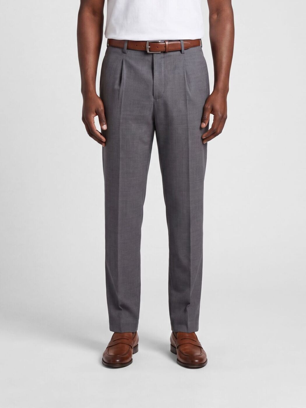 インコテックス INCOTEX ズボン パンツ メンズ グレー Trousers ZX541T5855C Grey 関税 送料無料 2026SS gi|BRANDSHOP「il Tesoro」