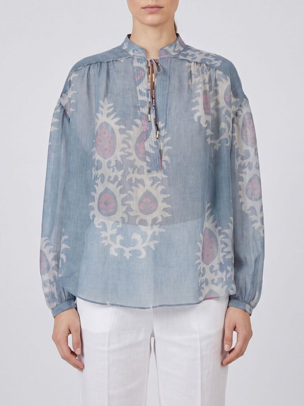 バザー 晴れ晴れしい BAZAR DELUXE ティーシャツ トップス レディース 青碧 T-shirts and tops S11631100 関税 貨物輸送無料 2026SS gi