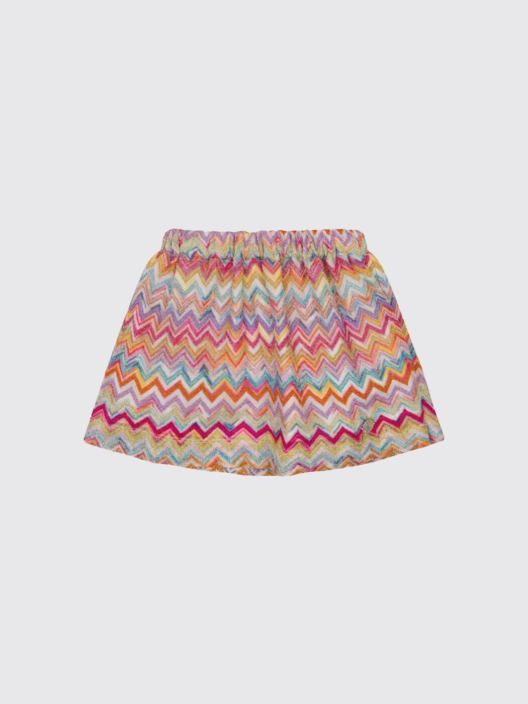 ミッソーニ MISSONI 貨物自動車背広 セットアップ もの言う花御召しもの ベビーユニセックス マルチ色つや Tracksuits MY7011Q0107 関税 貨物輸送無料 2026SS gi
